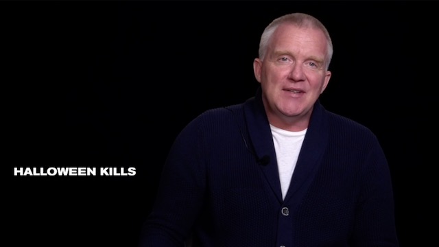 Halloween Interview Anthony Michael Hall