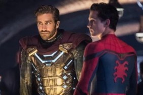 Jake Gyllenhaal Tom Holland Far From Home