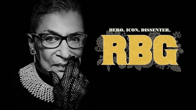 RBG giveaway