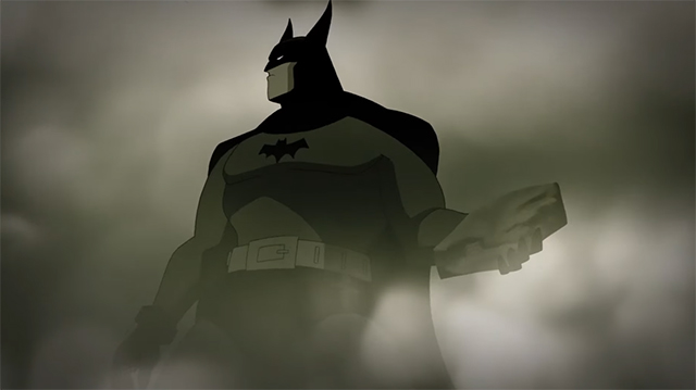 Batman: Caped Crusader Will Be More 'Batman: The Animated Series Than Batman: The Animated Series'