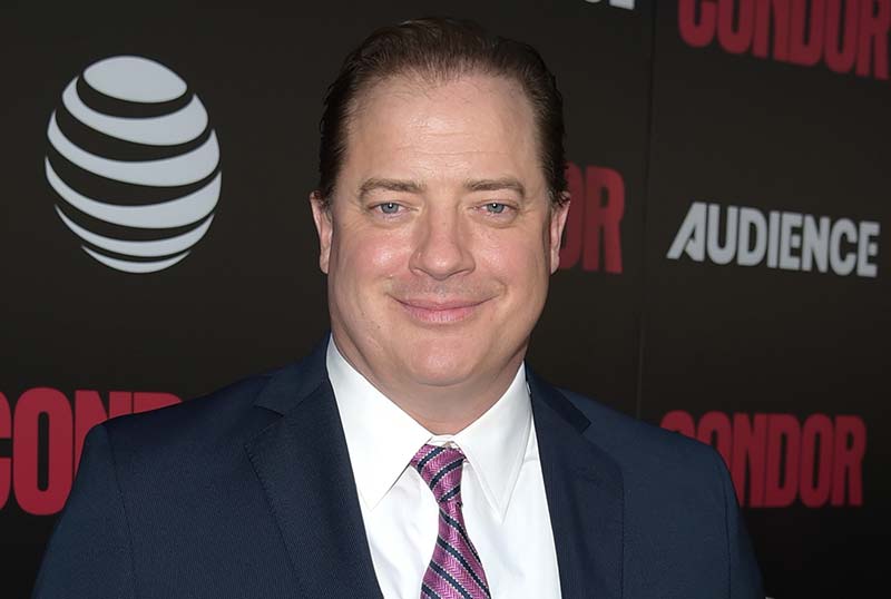 Brendan Fraser Cast as Villain in HBO Max's Live-Action Batgirl Movie