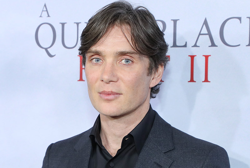 Cillian Murphy to Play J. Robert Oppenheimer in Nolan's Next Film