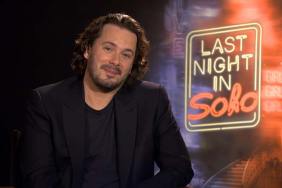 Edgar Wright Talks Inspirations Behind Psychological Thriller Last Night in Soho