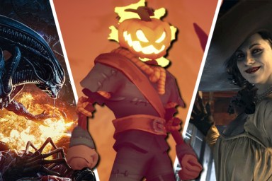 16 Halloween Games You Should Play This Year (And 1 You Should Avoid)