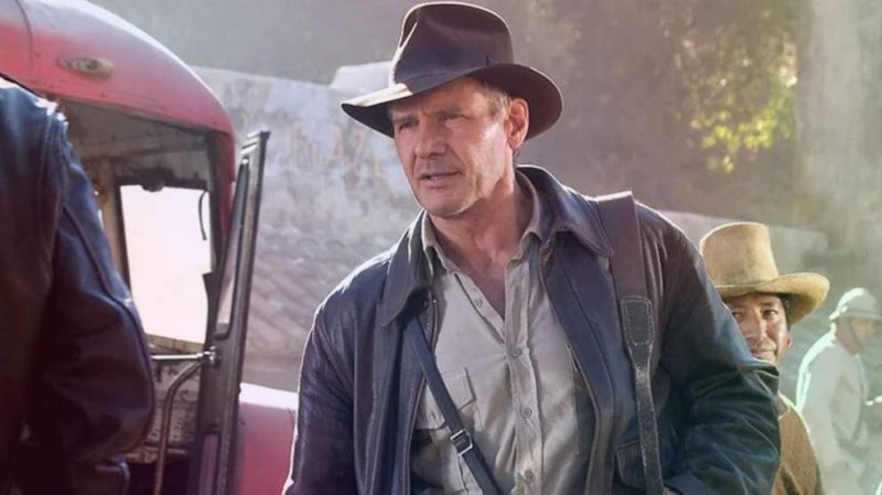 Indiana Jones 5 photo