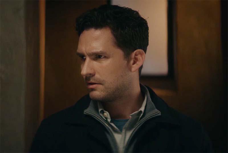 Exclusive: BritBox's The Long Call Clip Featuring Ben Aldridge