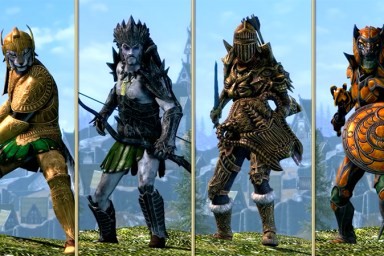 Bethesda Reveals New Creation Club Content for Skyrim Anniversary Edition