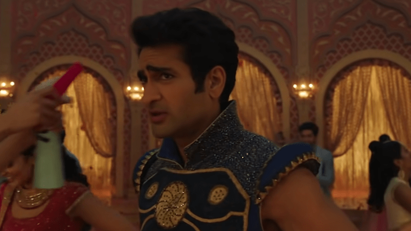 Eternals clip Kumail Nanjiani