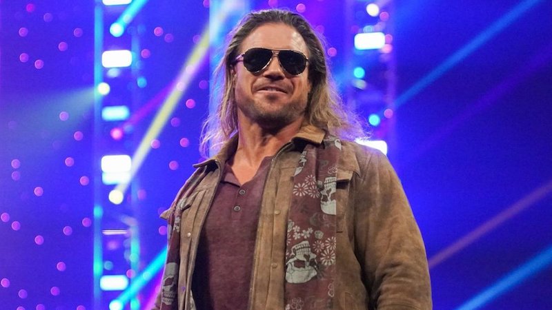 John Morrison wwe releases