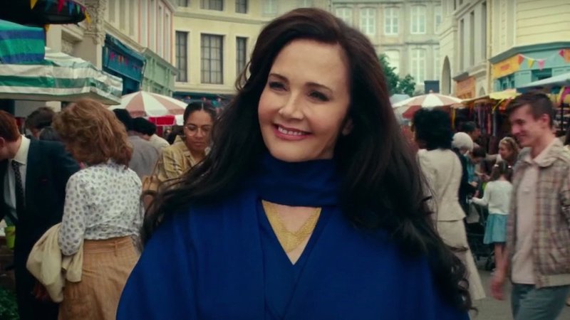 Lynda Carter Wonder Woman 3