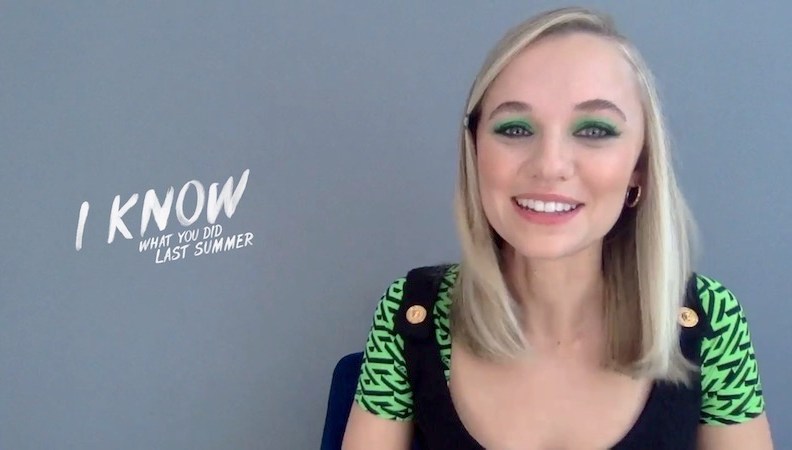 Madison Iseman Interview