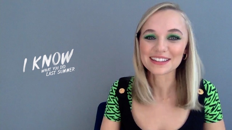 Madison Iseman Interview