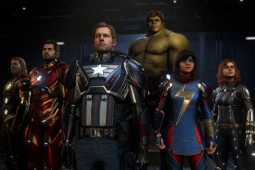 Square Enix Admits Crystal Dynamics Wasn't a Good Fit for Avengers Game