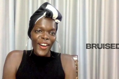 Sheila Atim Bruised interview