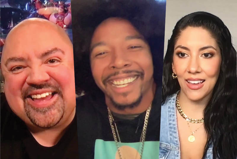 Gabriel Iglesias, Allen Maldonado, and Stephanie Beatriz Talk Maya and the Three