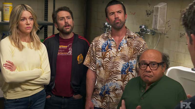 It's Always Sunny in Philadelphia Season 15 Trailer