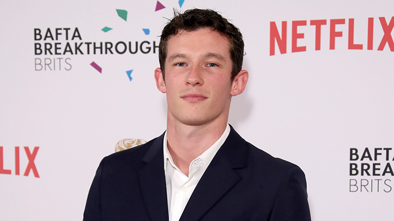 Callum Turner to Star in George Clooney's The Boys in the Boat