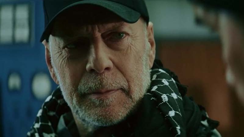 Exclusive Deadlock Clip Starring Bruce Willis in Action Thriller