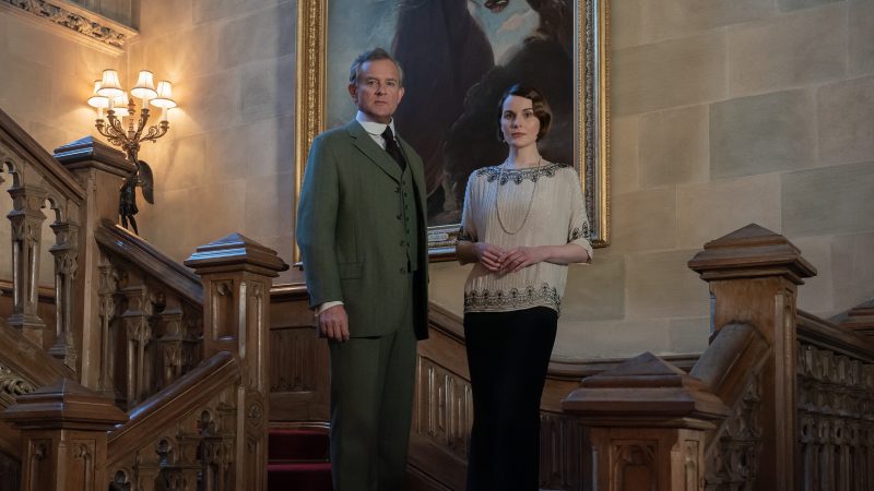 downton abbey 2 trailer