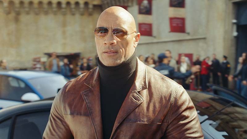 Five Iconic Performances From Red Notice Star Dwayne Johnson