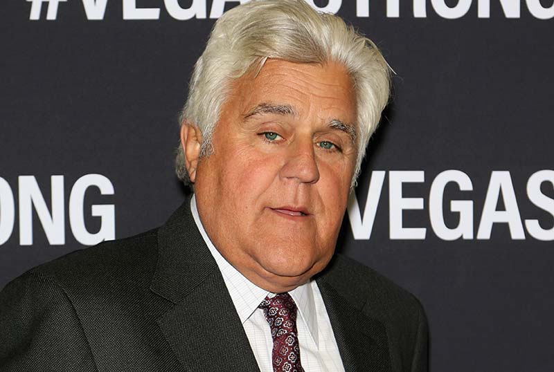 Jay Leno to Play Ed Sullivan in Biopic Midas Man