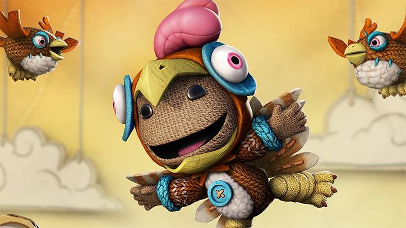 Hot Wheels Unleashed & Sackboy: A Big Adventure Release Free Thanksgiving DLC