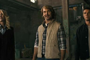 Peacock's MacGruber Series: Premiere Date, Teaser & First-Look Photos