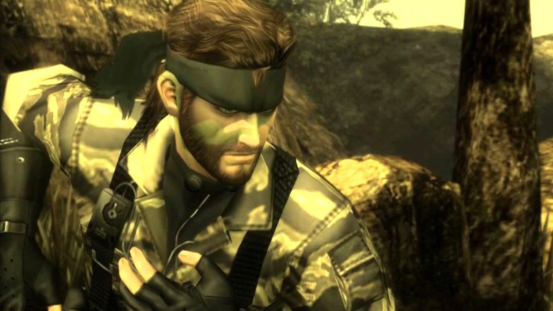 Metal Gear Solid 2 and 3 Pulled From Digital Storefronts Over Licensing Issues