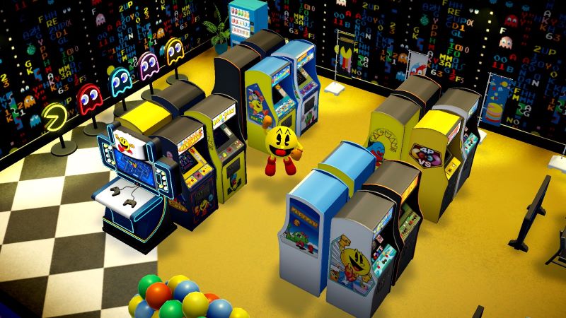 Pac-Man Museum+ Coming in 2022, Bundles 14 Games Together