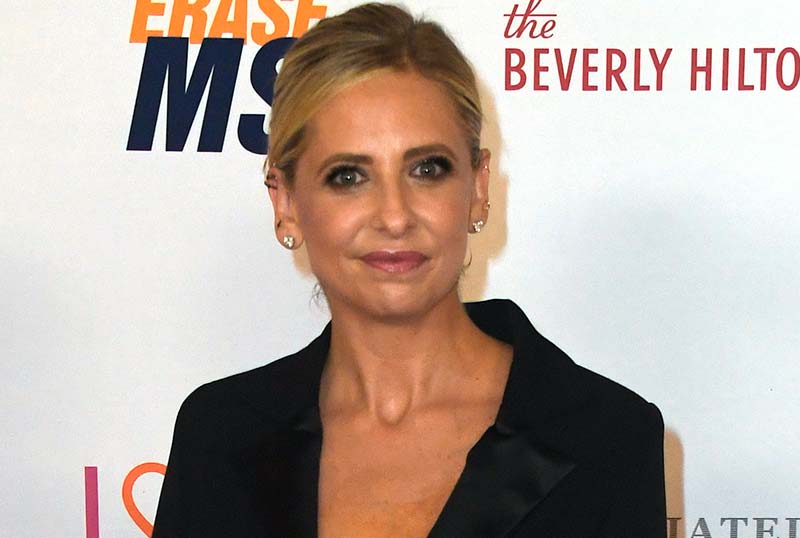 Amazon Studios Passes on Sarah Michelle Gellar-Led Hot Pink