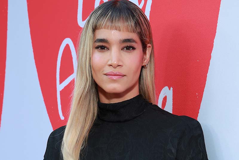 Sofia Boutella to Star in Zack Snyder's Sci-Fi Movie Rebel Moon