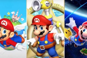 Super Mario 3D All-Stars Update Adds N64 Controller Support