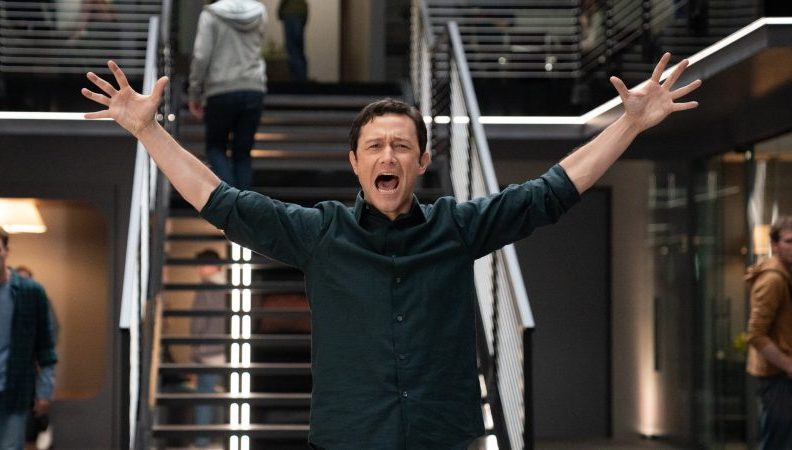 Super Pumped: The Battle For Uber Trailer Starring Joseph Gordon-Levitt