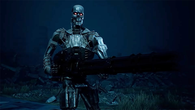 Terminator: Resistance DLC Announced, Features Kyle Reese