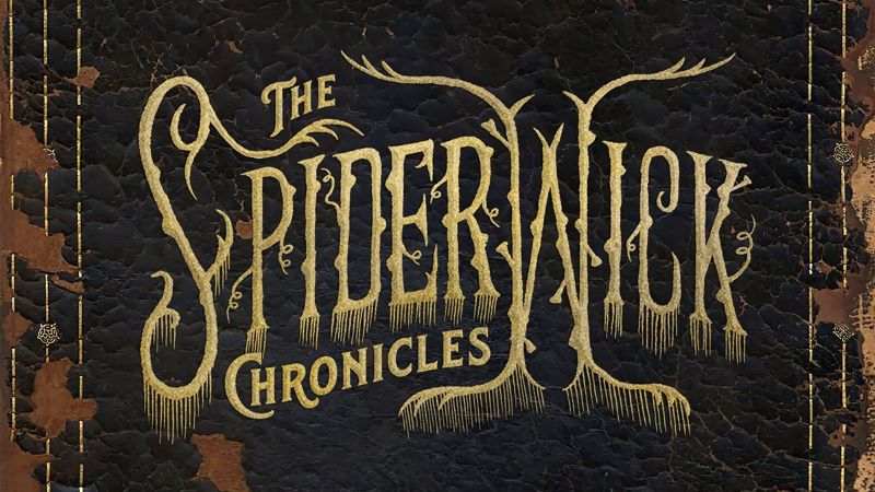 Disney Announces The Spiderwick Chronicles Series, Shares Concept Art