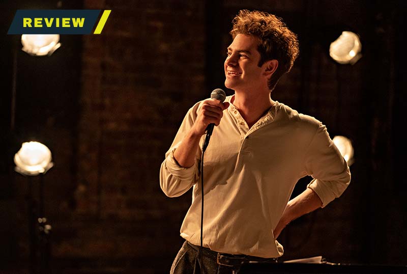 Tick, Tick...BOOM! Review: Andrew Garfield Stars in Cinematic Wonder