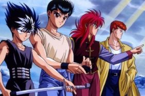 Yu Yu Hakusho Live-Action Adaptation Gets Release Date