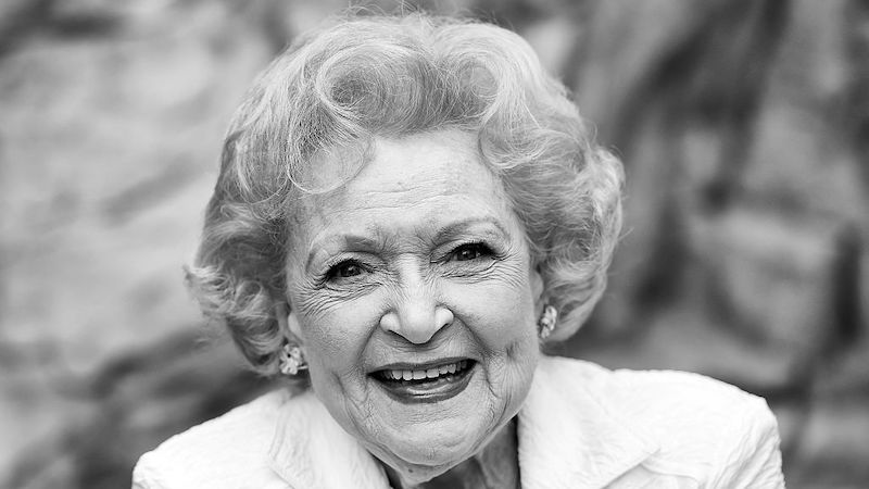 Betty White RIP