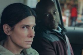 The Unforgivable Interview: Sandra Bullock & Rob Morgan Discuss Netflix Drama