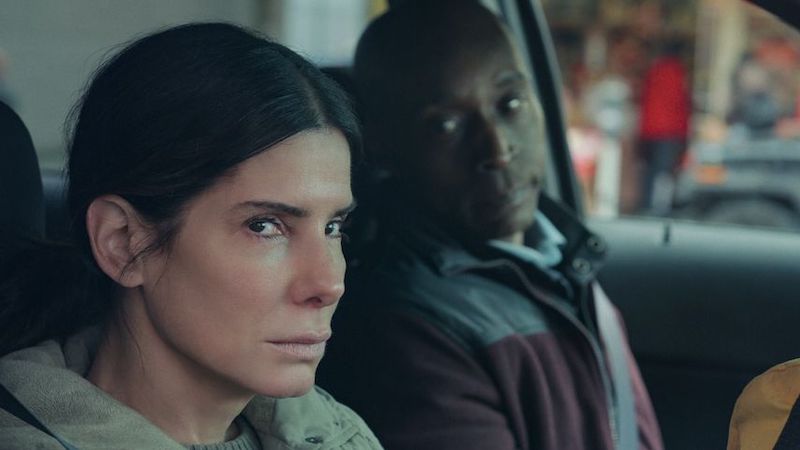 The Unforgivable Interview: Sandra Bullock & Rob Morgan Discuss Netflix Drama