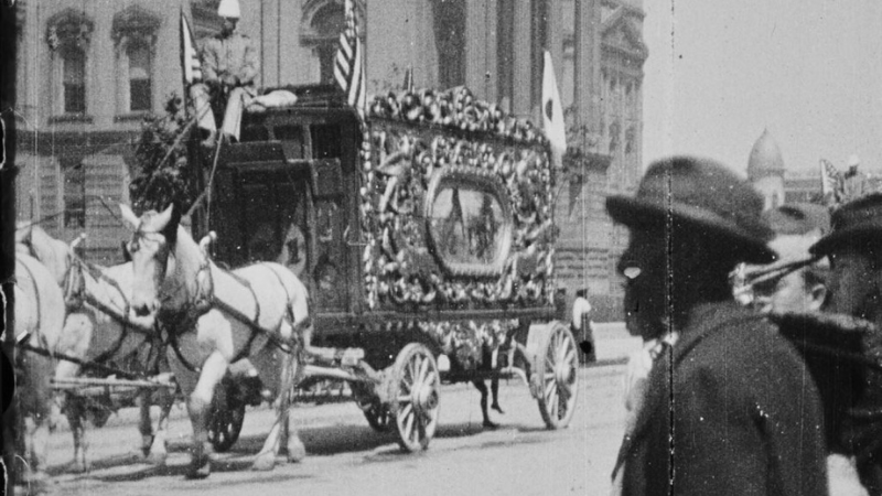 Ringling Brothers Parade Film