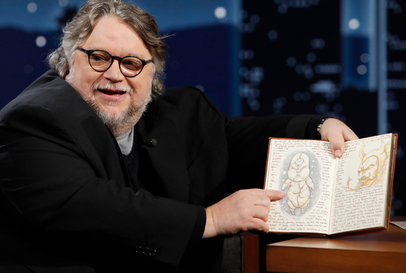 Guillermo del Toro