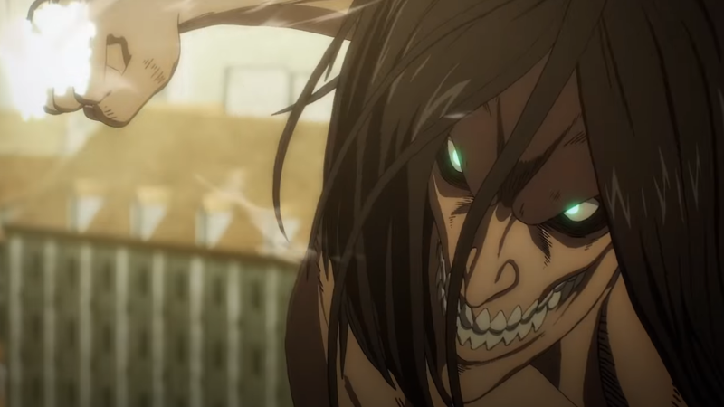 Attack on Titan Final Season Part 2 Trailer Promises Tons of Action