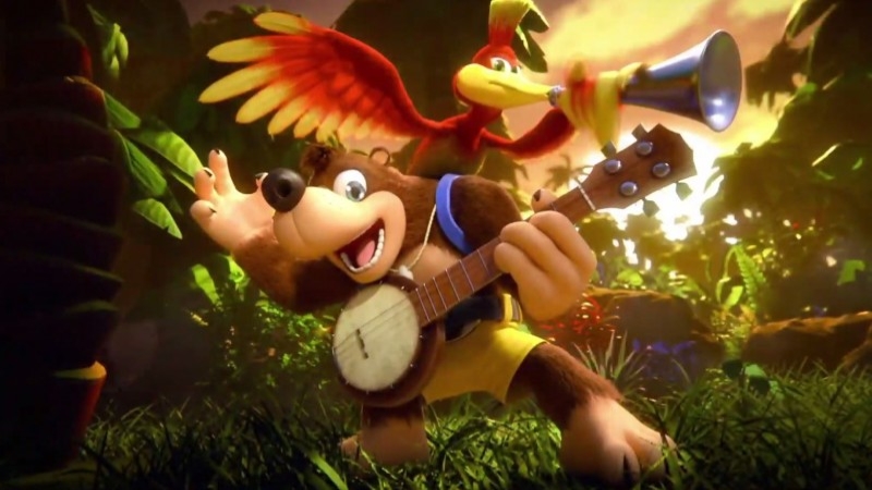 Banjo-Kazooie Nintendo Switch Online Release Confirmed for Early 2022