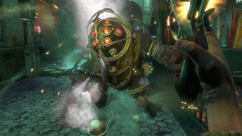 Report: New Bioshock Setting Leaked, 2022 Release Targeted