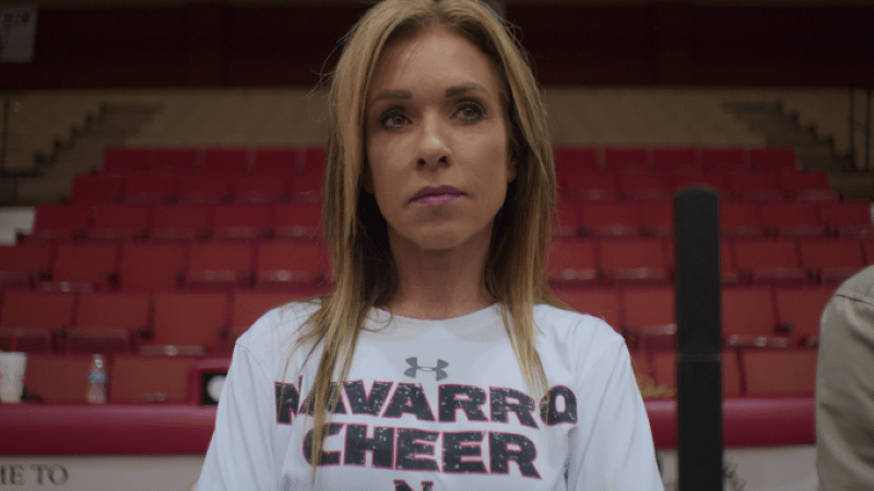 Cheer Season 2 Premiere Date Set, New Trailer Released