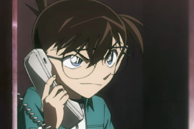 Detective Conan: The Bride of Halloween Teaser Hints at a Big Confrontation