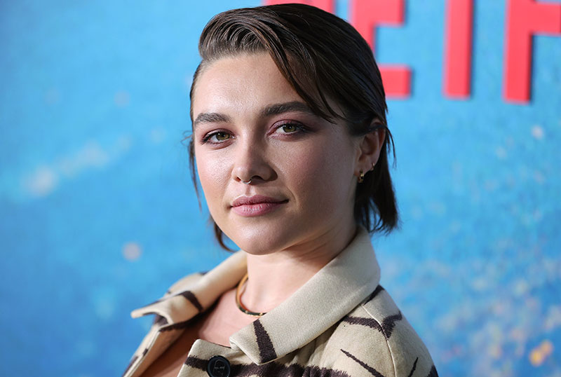 Dune: Part 2: Florence Pugh in Talks to Join Sci-Fi Sequel