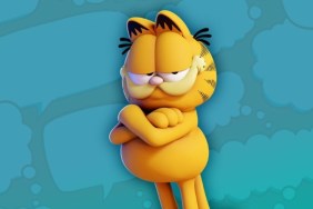 Nickelodeon All-Star Brawl Adds Garfield