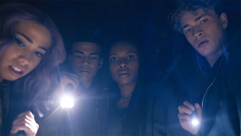 The CW's Naomi Trailer: Find the Truth, Unleash the Power